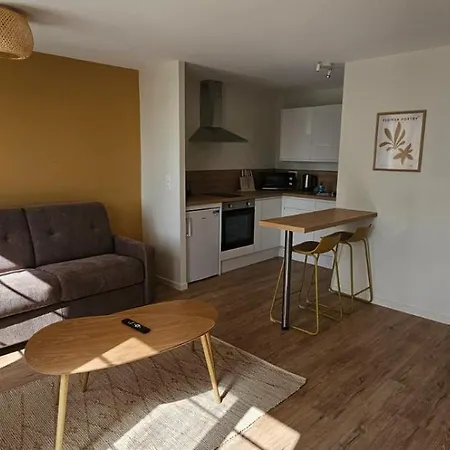 Appartement Les Kennedy *