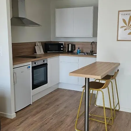 Appartement Les Kennedy Le Havre