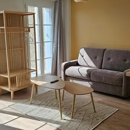 Apartment Les Kennedy Le Havre