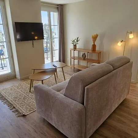 Appartement Les Kennedy