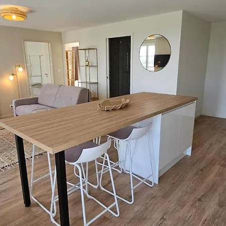 Appartement Les Kennedy