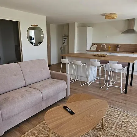 Apartment Les Kennedy Le Havre
