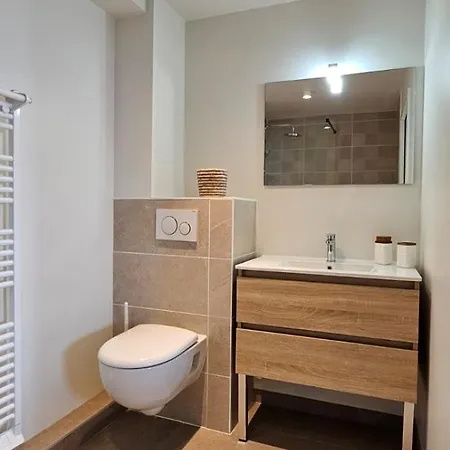 Appartement Les Kennedy