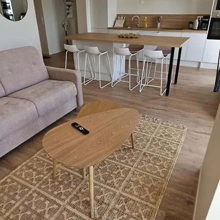 Apartment Les Kennedy Le Havre