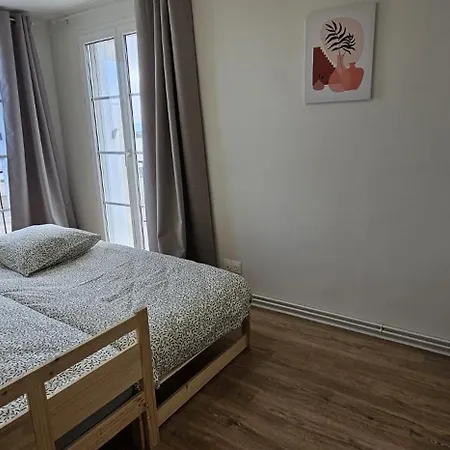 Apartment Les Kennedy *